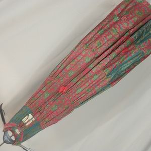 NWT Paani foulard/ paisley maxi dress